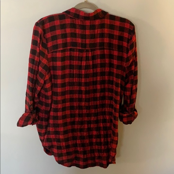 Buffalo Check Tunic - Picture 2 of 2